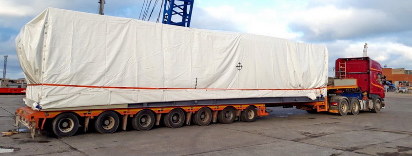 Delivery of the new BCS